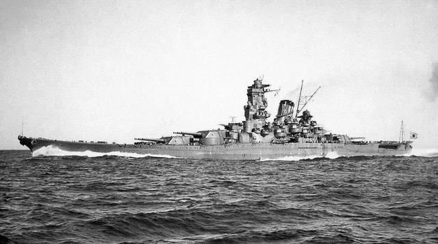 10 tàu chiến lớn nhất từng được chế tạo- Ảnh 9.