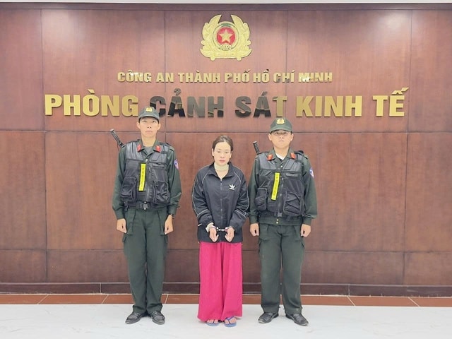 Lập 70 công ty để mua bán hóa đơn trái phép- Ảnh 1.