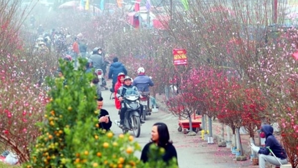 Miền Bắc đón 3 đợt không khí lạnh trước và sau Tết Nguyên đán- Ảnh 2.