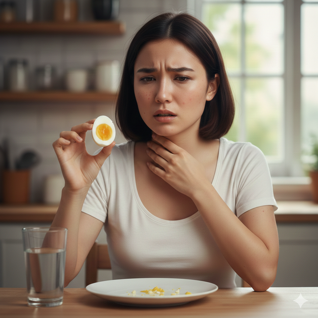 6 nhóm người nên hạn chế ăn trứng để bảo vệ sức khỏe- Ảnh 1. 6 nhóm người nên hạn chế ăn trứng để bảo vệ sức khỏe- Ảnh 1.