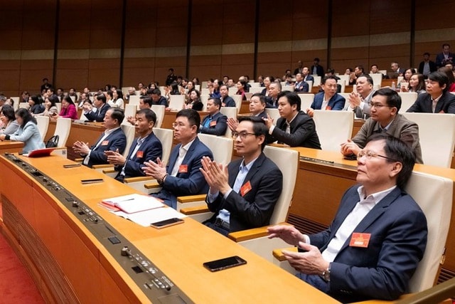 Đại hội XIV là dấu mốc lịch sử mở ra kỷ nguyên phát triển mới của đất nước- Ảnh 3.