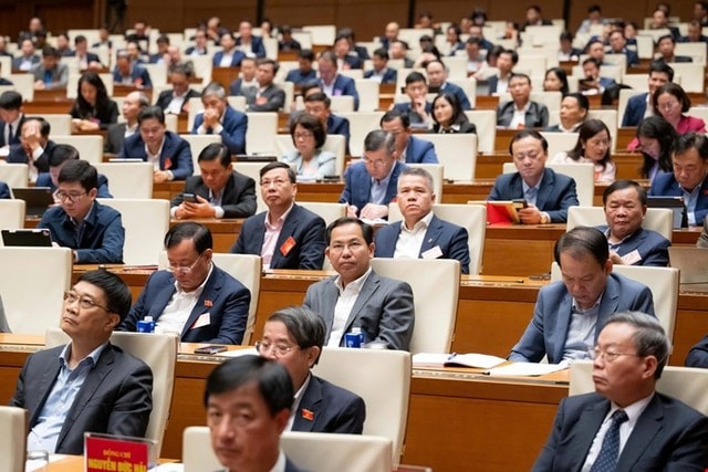 Giai đoạn 2021-2025, phòng, chống dịch COVID-19 được thực hiện quyết liệt, hiệu quả- Ảnh 3.