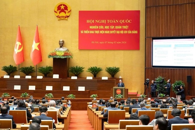 Giai đoạn 2021-2025, phòng, chống dịch COVID-19 được thực hiện quyết liệt, hiệu quả- Ảnh 1.