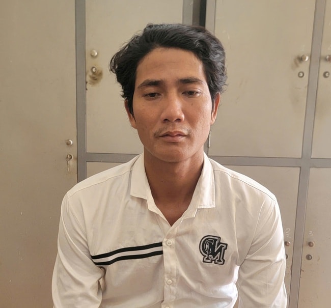 Bắt Sơn Trường về tội lừa đảo bán lúa 'khống' - Ảnh 1.