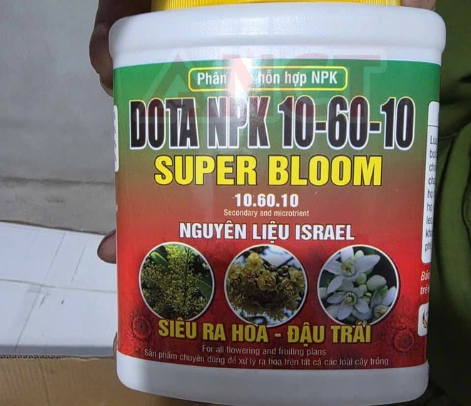 Triệt phá đường dây sản xuất, buôn bán phân bón giả quy mô lớn tại miền Tây- Ảnh 3.