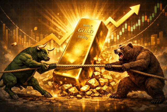 Giới phân dự báo giá vàng tăng trong tuần 9 - 14/2- Ảnh 1.