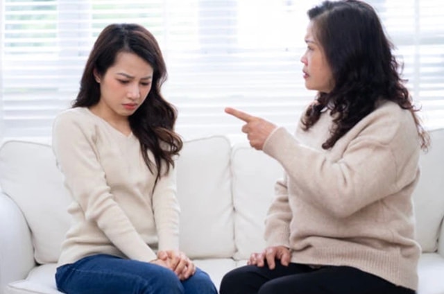 Lăng mạ, xúc phạm con dâu, mẹ chồng có thể bị xử lý hình sự- Ảnh 1.