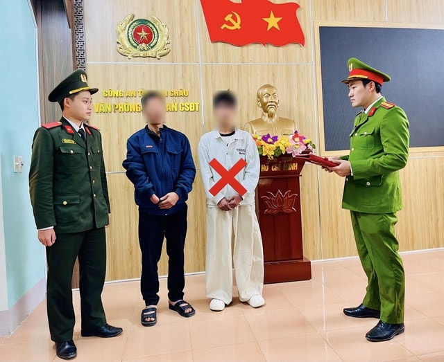 Khởi tố đối tượng xâm hại làm cháu bé 12 tuổi sinh con- Ảnh 1.