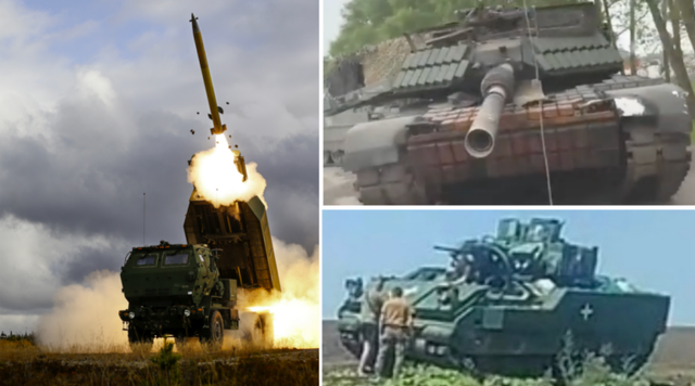 Mỹ chi 185 triệu USD bảo trì vũ khí cho Ukraine, loạt vũ khí tối tân phương Tây đang 'đuối sức'?- Ảnh 1. Mỹ chi 185 triệu USD bảo trì vũ khí cho Ukraine, loạt vũ khí tối tân phương Tây đang 'đuối sức'?- Ảnh 1.