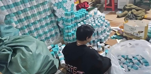 Danh sách thuốc, thực phẩm chức năng giả vừa được Công an Thanh Hóa triệt phá- Ảnh 3.