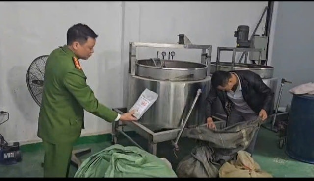 Danh sách thuốc, thực phẩm chức năng giả vừa được Công an Thanh Hóa triệt phá- Ảnh 1.