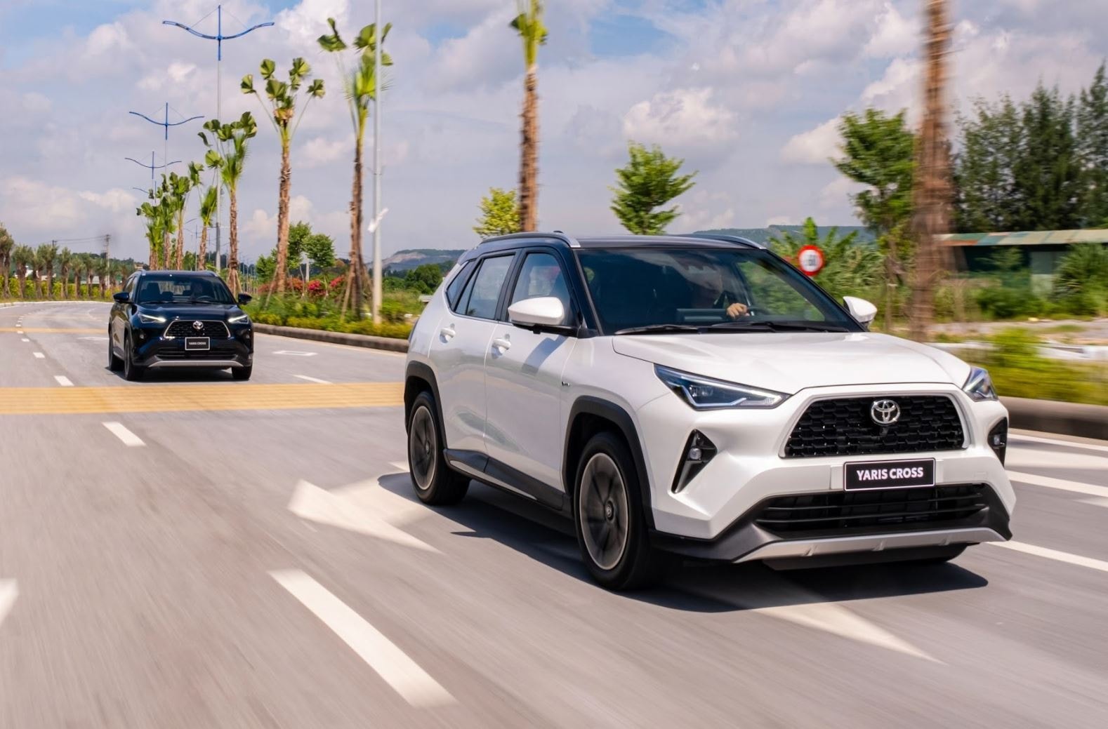 Toyota đang dẫn đầu với dòng xe hybrid.