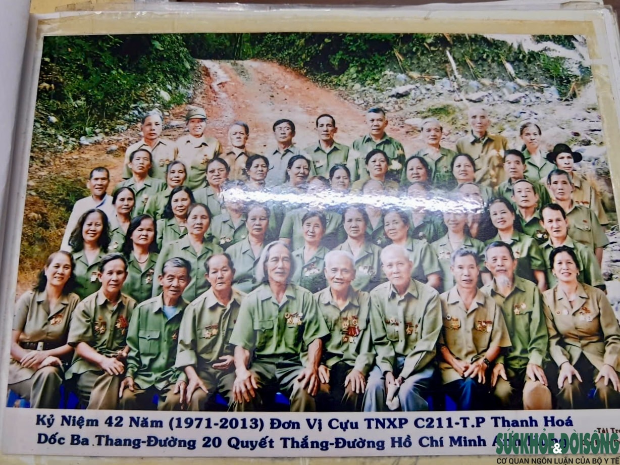 Nữ y tá liệt sĩ và những đồng đội trên con đường tuổi 20- Ảnh 6.