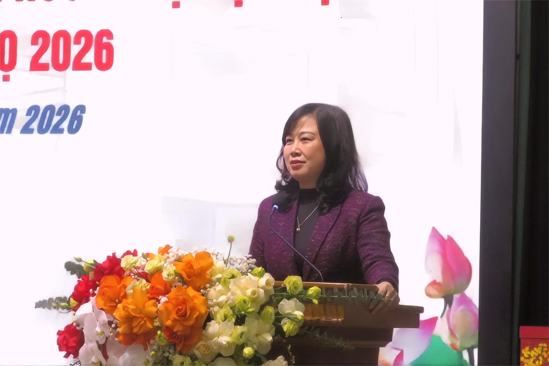 Bộ trưởng Bộ Y tế thăm, làm việc và chúc Tết cán bộ ngành y Hải Phòng- Ảnh 3.