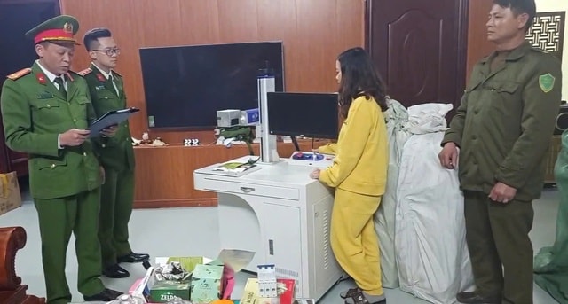 Thuê livestream nước ngoài, lập gian hàng giả mạo trên Shopee, TikTok để bán thuốc xương khớp ‘dỏm’- Ảnh 5.