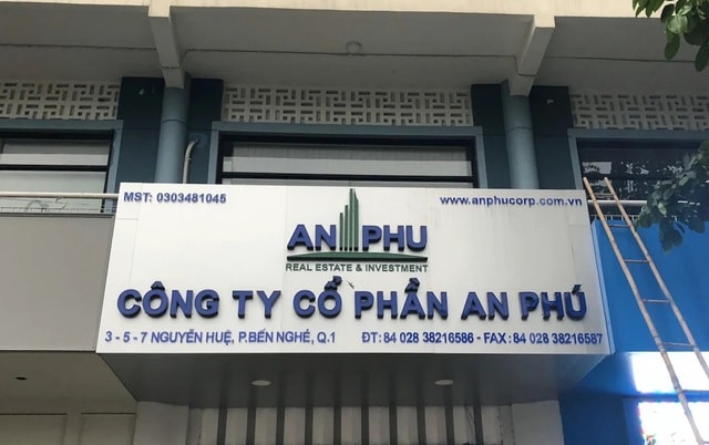 Công ty Cổ phần An Phú vi phạm lĩnh vực chứng khoán- Ảnh 1.
