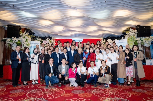 An Khang Group: Khởi động dự án 'Hành trình nâng tầm sức khỏe Việt'- Ảnh 2. An Khang Group: Khởi động dự án 'Hành trình nâng tầm sức khỏe Việt'- Ảnh 2.