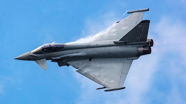 Những tiêm kích hàng đầu thế giới không đến từ Mỹ- Ảnh 4.