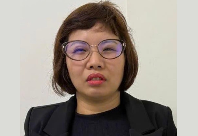 Bắt nữ bị can truy nã khi đang làm nhân viên quán karaoke- Ảnh 1.