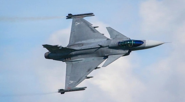 Những tiêm kích hàng đầu thế giới không đến từ Mỹ- Ảnh 5.