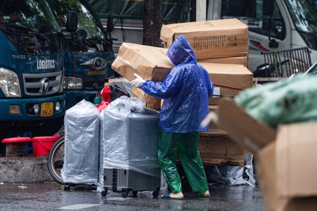 Miền Bắc rét buốt hết hôm nay- Ảnh 1.