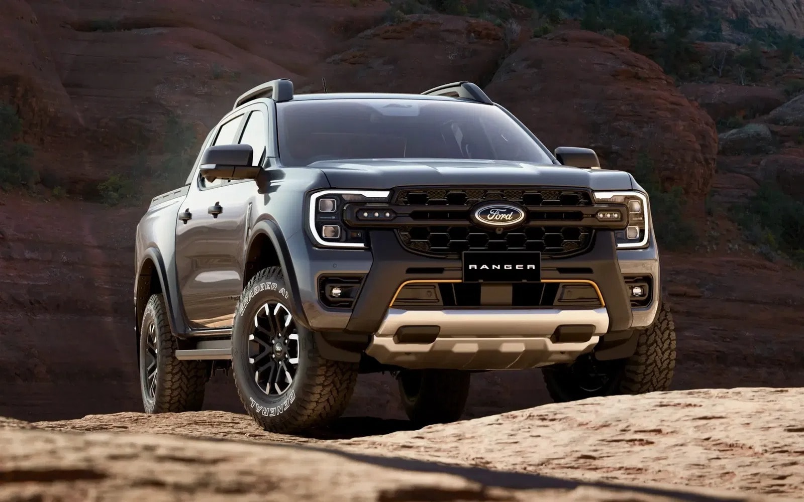 Bảng giá xe Ford Ranger mới nhất tháng 2/2026 - 2