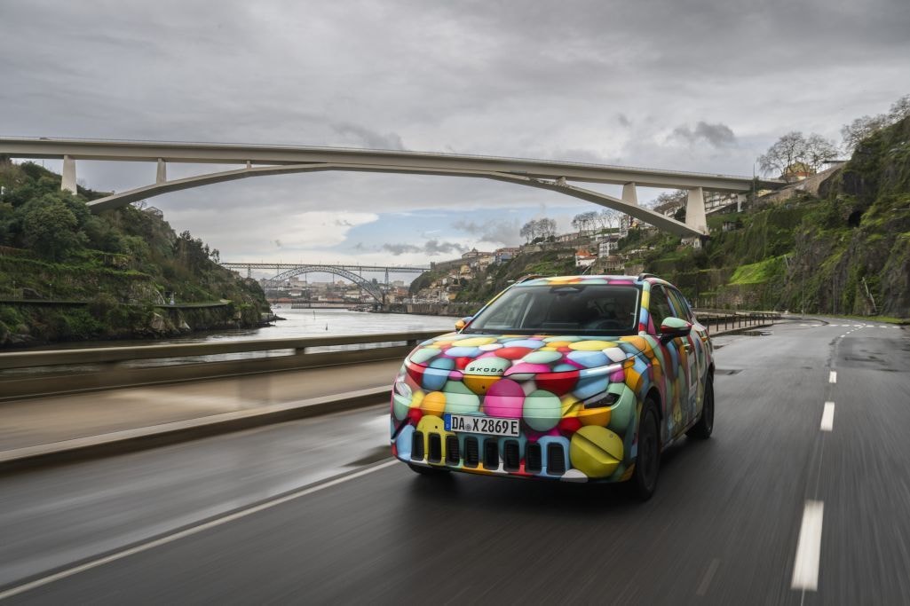 Skoda Epiq dự kiến sẽ ra mắt trong năm 2026.