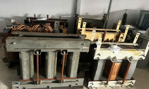 Triệt phá đường dây sản xuất, buôn bán máy biến áp giả trị giá hơn 20 tỷ đồng- Ảnh 3.