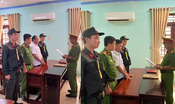 Triệt phá đường dây sản xuất, buôn bán máy biến áp giả trị giá hơn 20 tỷ đồng- Ảnh 1.