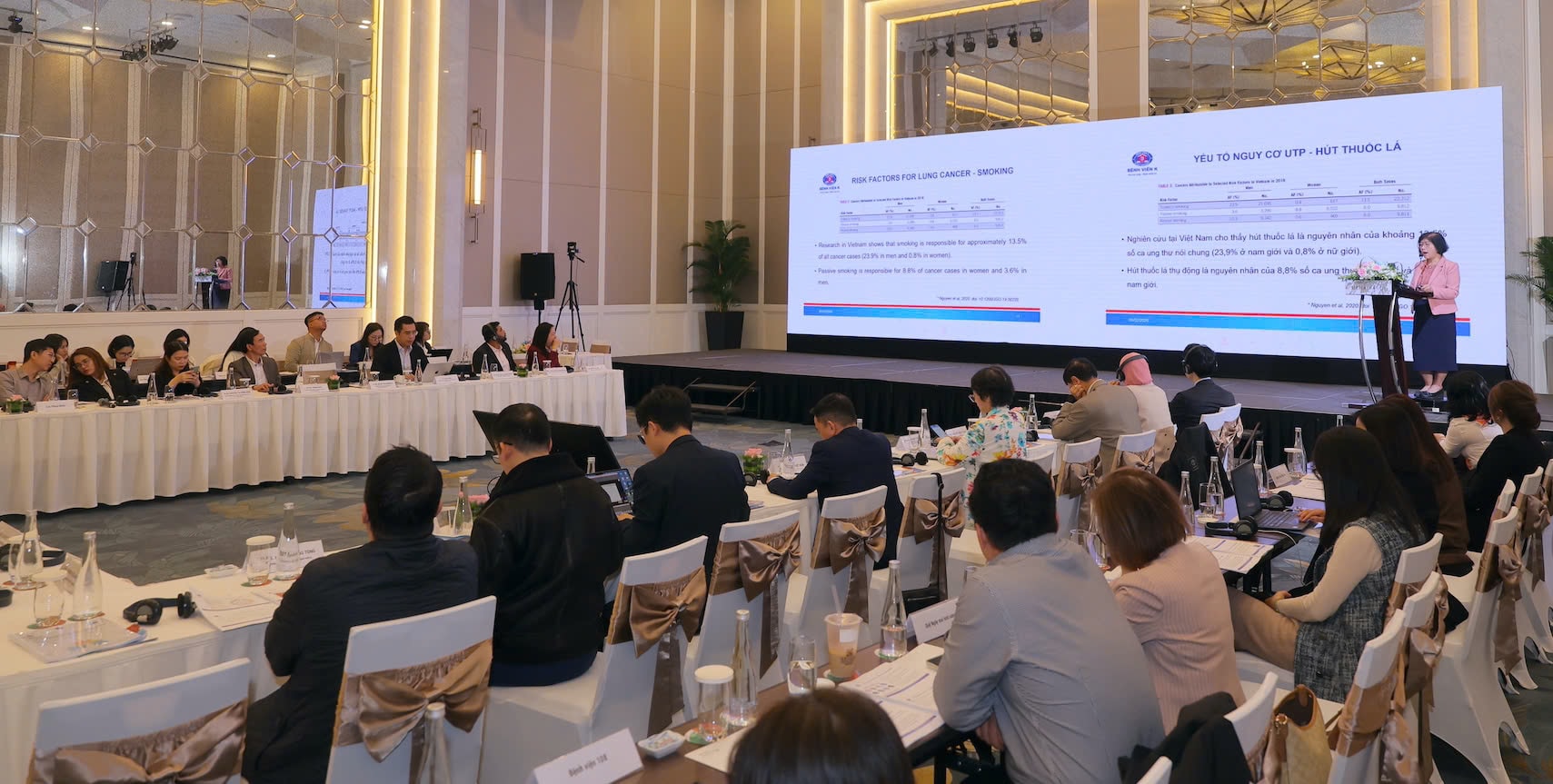 Sàng lọc có thể giúp giảm 20–30% tỷ lệ tử vong do ung thư phổi ở nhóm nguy cơ cao- Ảnh 3. Sàng lọc có thể giúp giảm 20–30% tỷ lệ tử vong do ung thư phổi ở nhóm nguy cơ cao- Ảnh 3.