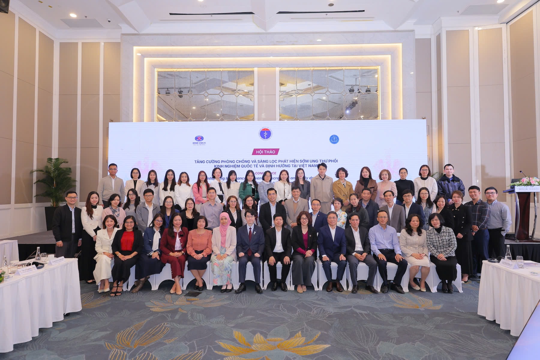 Sàng lọc có thể giúp giảm 20–30% tỷ lệ tử vong do ung thư phổi ở nhóm nguy cơ cao- Ảnh 4. Sàng lọc có thể giúp giảm 20–30% tỷ lệ tử vong do ung thư phổi ở nhóm nguy cơ cao- Ảnh 4.