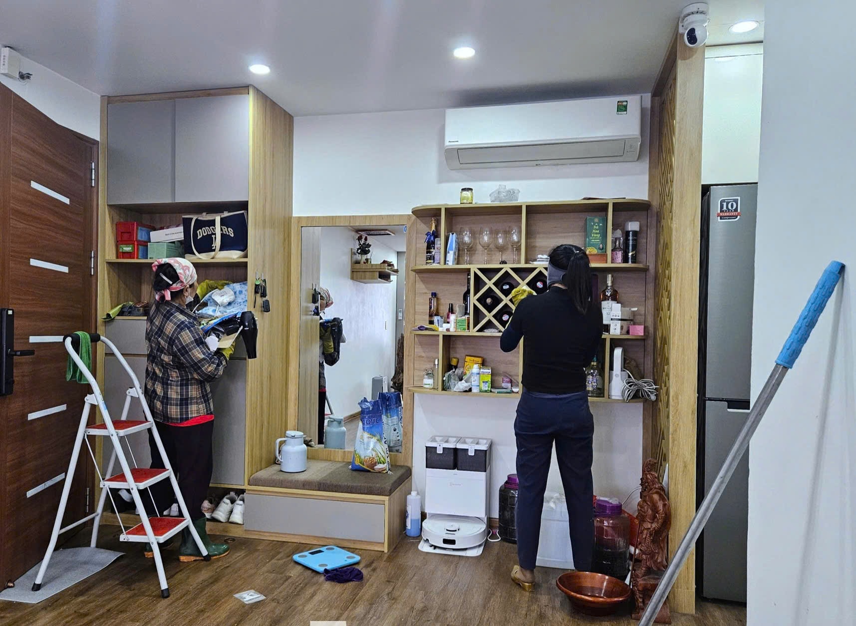 Tất tả mưu sinh ngày cận Tết- Ảnh 6. Tất tả mưu sinh ngày cận Tết- Ảnh 6.