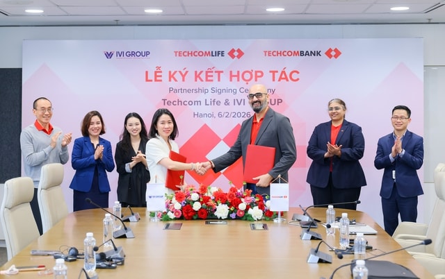 Hợp tác Techcombank - Techcomlife - Ivi Group: tăng trải nghiệm khách hàng bằng dịch vụ chăm sóc sức khoẻ số- Ảnh 2.