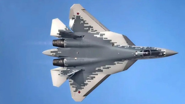Khách hàng bí ẩn của tiêm kích Su-57 Nga tại Trung Đông là ai?- Ảnh 1. Khách hàng bí ẩn của tiêm kích Su-57 Nga tại Trung Đông là ai?- Ảnh 1.