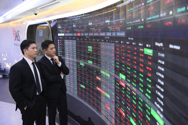 Xu hướng chứng khoán 11/2, ưu tiên nắm giữ danh mục- Ảnh 1. Xu hướng chứng khoán 11/2, ưu tiên nắm giữ danh mục- Ảnh 1.