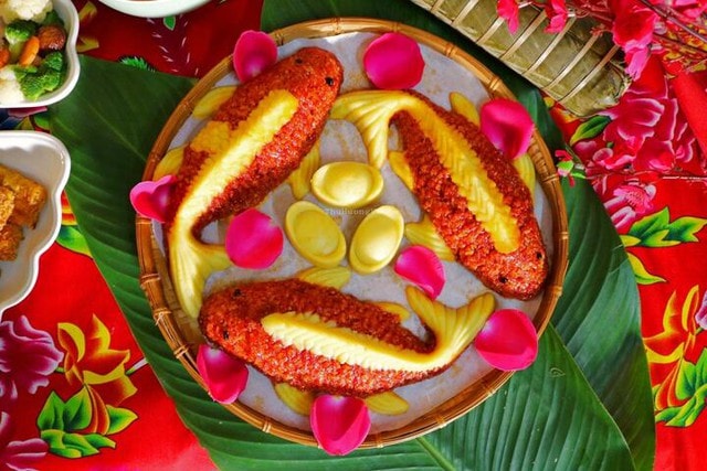 Cúng ông Táo: 4 cách tiễn cá chép chuẩn phong tục, không cần đi xa phóng sinh- Ảnh 1. Cúng ông Táo: 4 cách tiễn cá chép chuẩn phong tục, không cần đi xa phóng sinh- Ảnh 1.