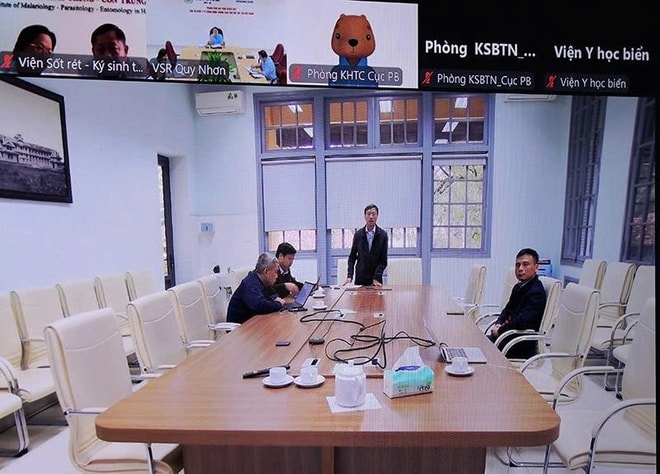 Giám sát chặt chẽ dịch bệnh, bảo vệ sức khoẻ cộng đồng dịp Tết Nguyên đán Bính Ngọ 2026- Ảnh 6.