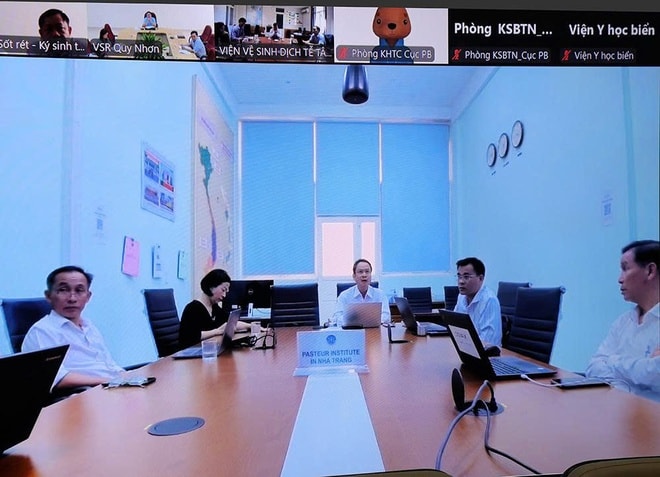 Giám sát chặt chẽ dịch bệnh, bảo vệ sức khoẻ cộng đồng dịp Tết Nguyên đán Bính Ngọ 2026- Ảnh 5.