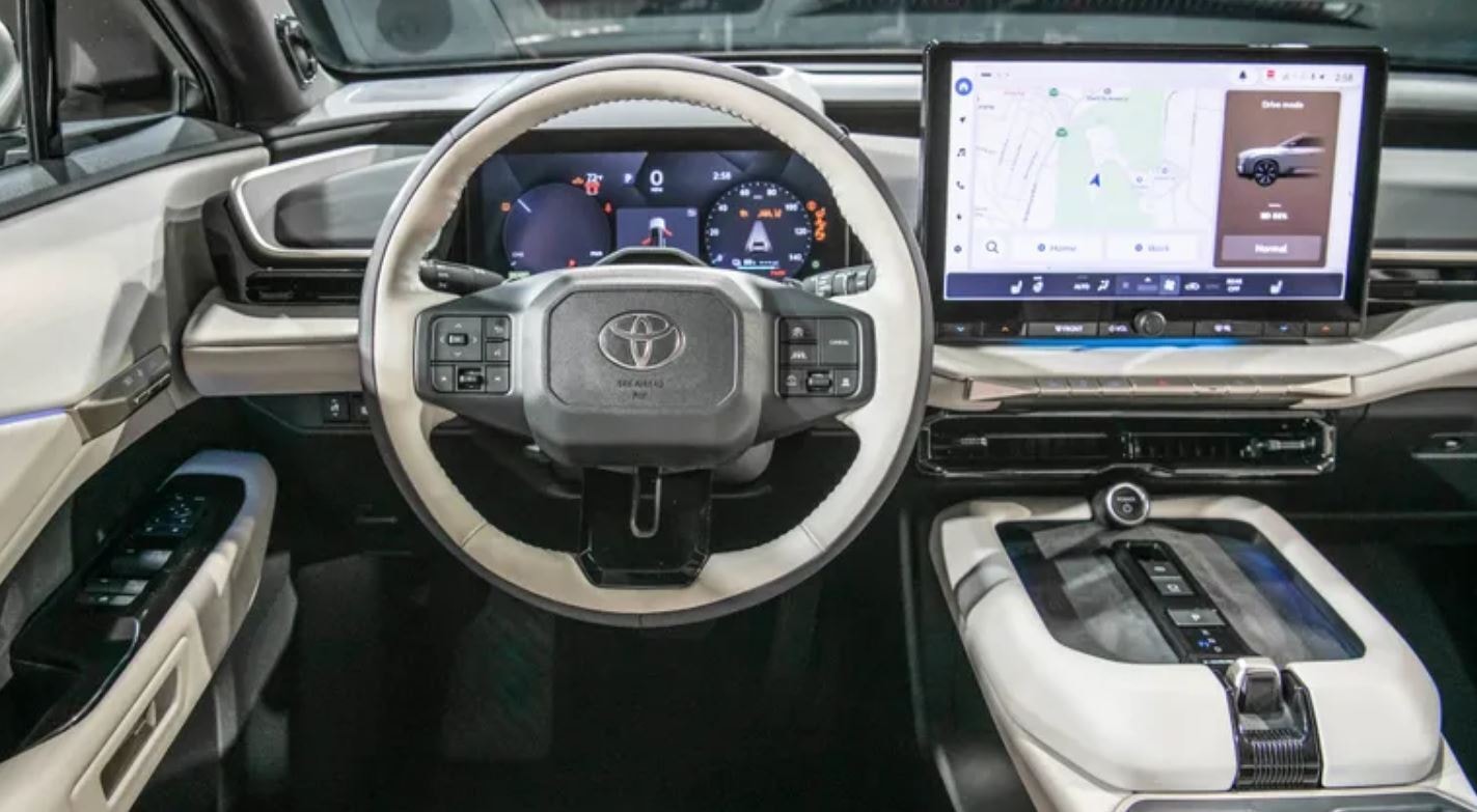 Toyota Highlander 2027 khai tử bản xăng - 3