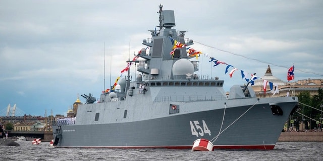 Nga phát triển 'kẻ hủy diệt trên biển' nhằm áp chế siêu tàu sân bay Mỹ- Ảnh 1.