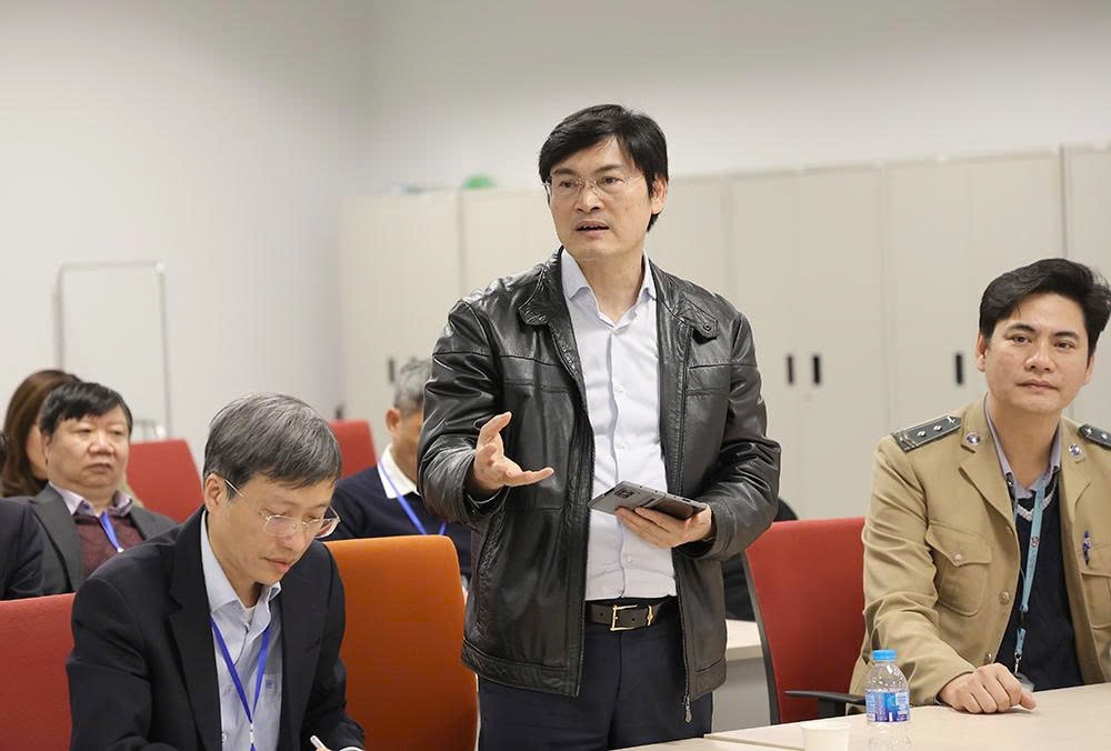 Tăng cường giám sát y tế cửa khẩu, dẵn sàng ứng phó mọi tình huống dịch bệnh dịp Tết Nguyên đán- Ảnh 8.