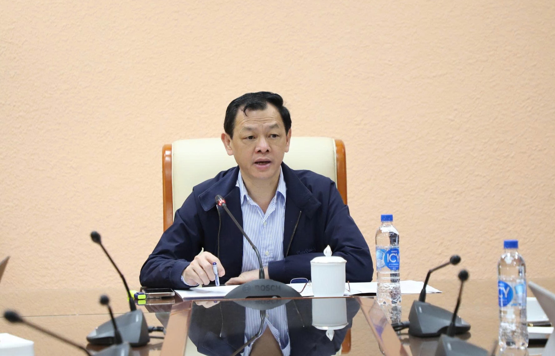 Nêu cao trách nhiệm, liên tục cập nhật, ứng dụng công nghệ trong chuyển đổi số y tế- Ảnh 1.