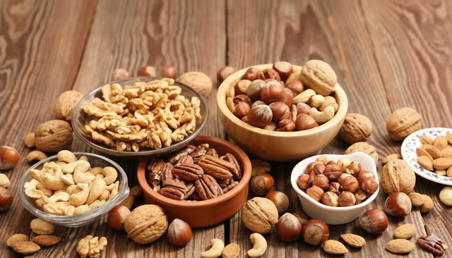 Điều gì xảy ra với cơ thể khi bạn ăn một nắm các loại hạt mỗi ngày?- Ảnh 1. Điều gì xảy ra với cơ thể khi bạn ăn một nắm các loại hạt mỗi ngày?- Ảnh 1.