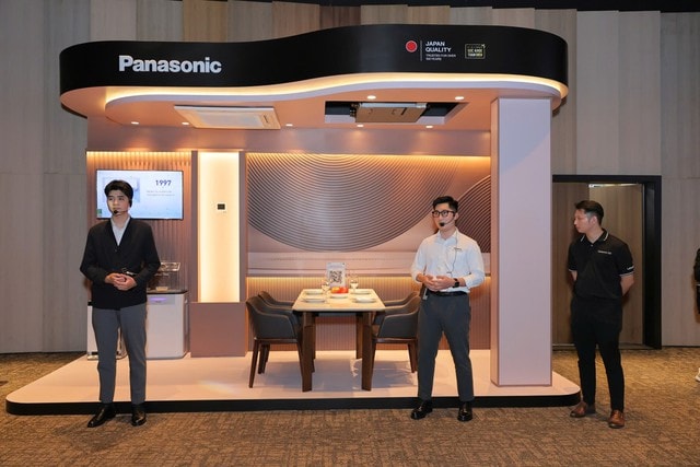 Panasonic công bố nghiên cứu mới về công nghệ nanoe™ X thế hệ 3 ức chế 90% độc tố từ nấm mốc- Ảnh 1.