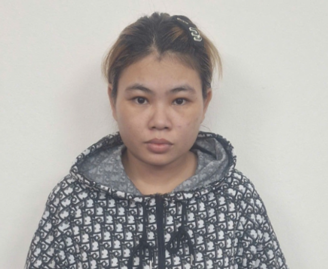 Khởi tố cô gái 26 tuổi lập nhóm 'biêu' ảo, chiếm đoạt tiền của nhiều người- Ảnh 1. Khởi tố cô gái 26 tuổi lập nhóm 'biêu' ảo, chiếm đoạt tiền của nhiều người- Ảnh 1.