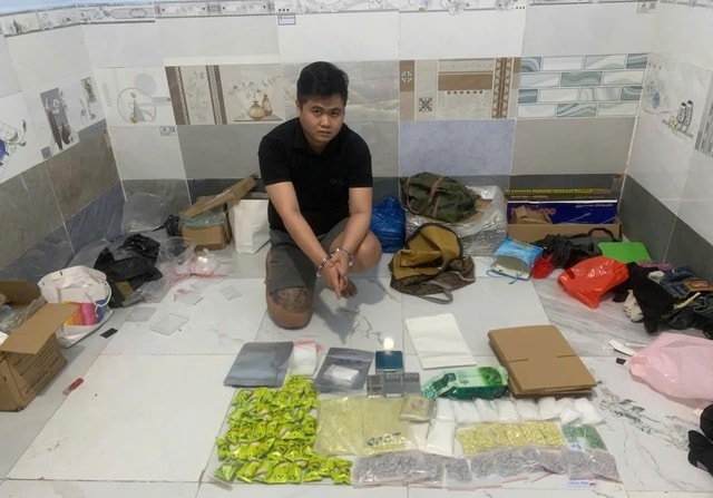 TPHCM: Triệt phá đường dây ma túy liên tỉnh giấu trong thức ăn thú cưng- Ảnh 2. TPHCM: Triệt phá đường dây ma túy liên tỉnh giấu trong thức ăn thú cưng- Ảnh 2.