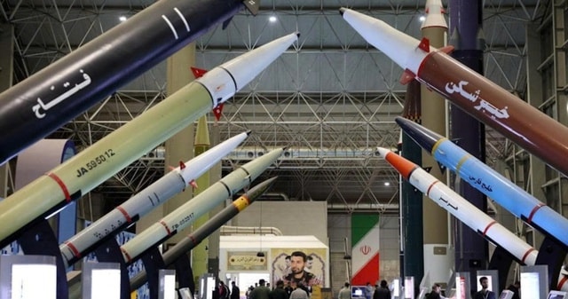 Vì sao kho tên lửa Iran khiến Mỹ lo ngại tại Trung Đông?- Ảnh 1.