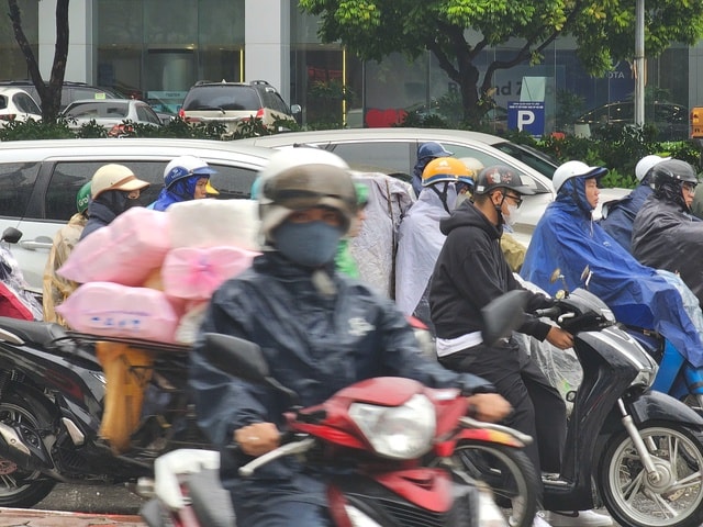 Từ nay đến đầu tháng 3 có bao nhiêu đợt không khí lạnh tràn xuống nước ta?- Ảnh 1. Từ nay đến đầu tháng 3 có bao nhiêu đợt không khí lạnh tràn xuống nước ta?- Ảnh 1.