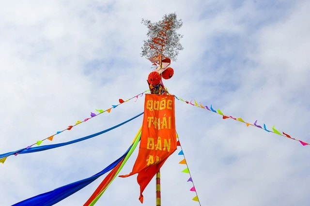 Sức sống mới của một Di sản thế giới qua những phong tục Tết truyền thống- Ảnh 2. Sức sống mới của một Di sản thế giới qua những phong tục Tết truyền thống- Ảnh 2.