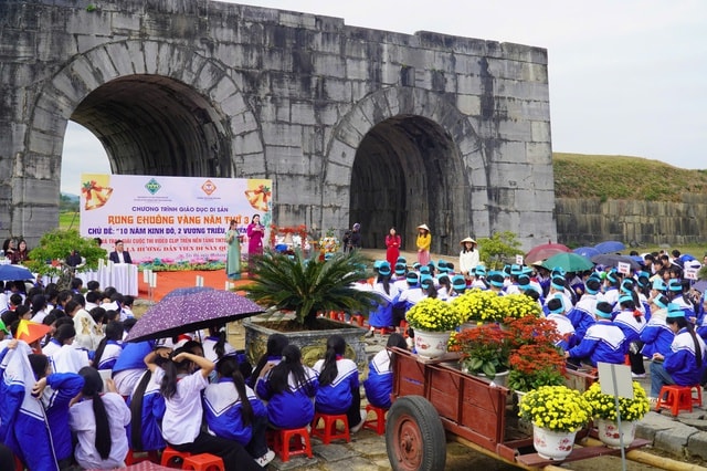 Sức sống mới của một Di sản thế giới qua những phong tục Tết truyền thống- Ảnh 5. Sức sống mới của một Di sản thế giới qua những phong tục Tết truyền thống- Ảnh 5.